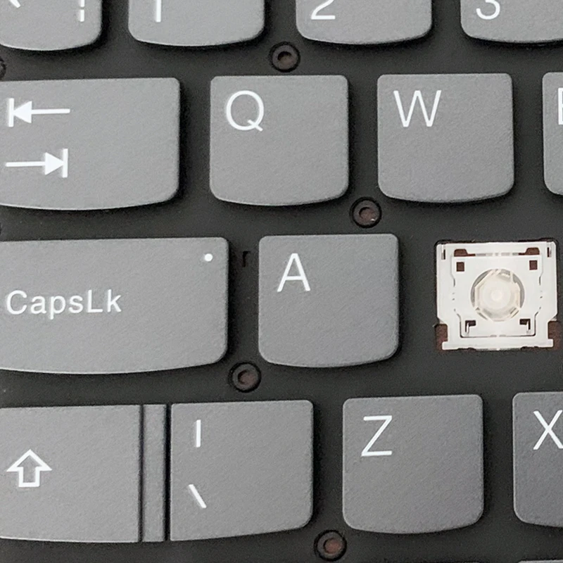 Replacement English Key Cap For Lenovo Legion 5 Pro 16IAH7 16IAH7H 16ARH7 16ARH7H 16ACH6 16ACH6H 16ITH6 Keyboard Keys Keycaps