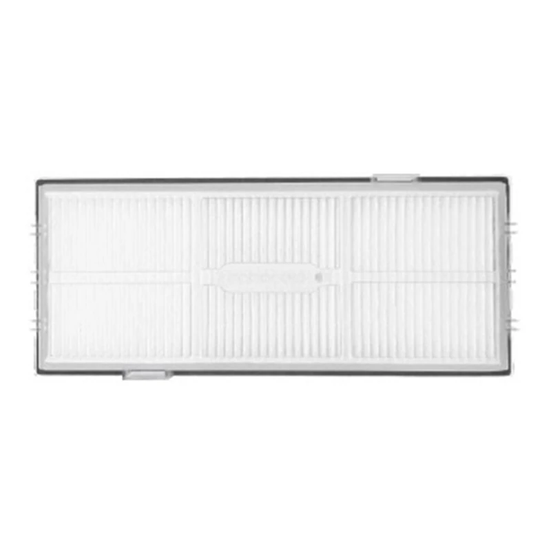 Filtro de Robot aspirador, cepillo principal de goma desmontable, mopa de silicona, cepillo lateral, piezas de repuesto para Roborock S7, T7S Plus, G10, G10S Pro