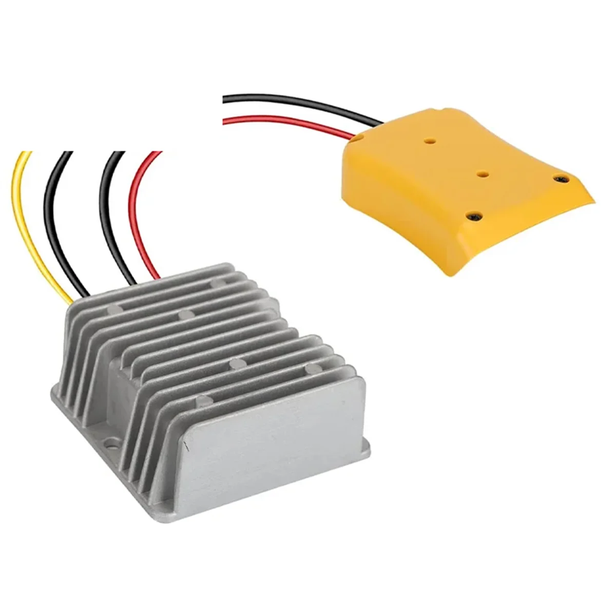 Adattatore convertitore SLQZT da 20 V a 12 V per batteria agli ioni di litio da 20 V, regolatore convertitore Buck Boost automatico da 180 W