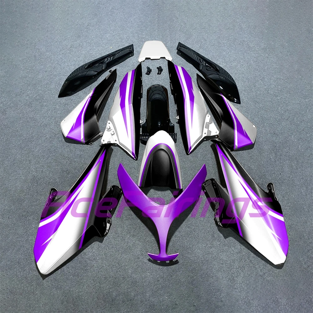 

Для Yamaha TMAX500 2008-2011 годов комплект литых обтекателей уникальный дизайн 08-11 TMAX 500 сменный комплект обтекателей