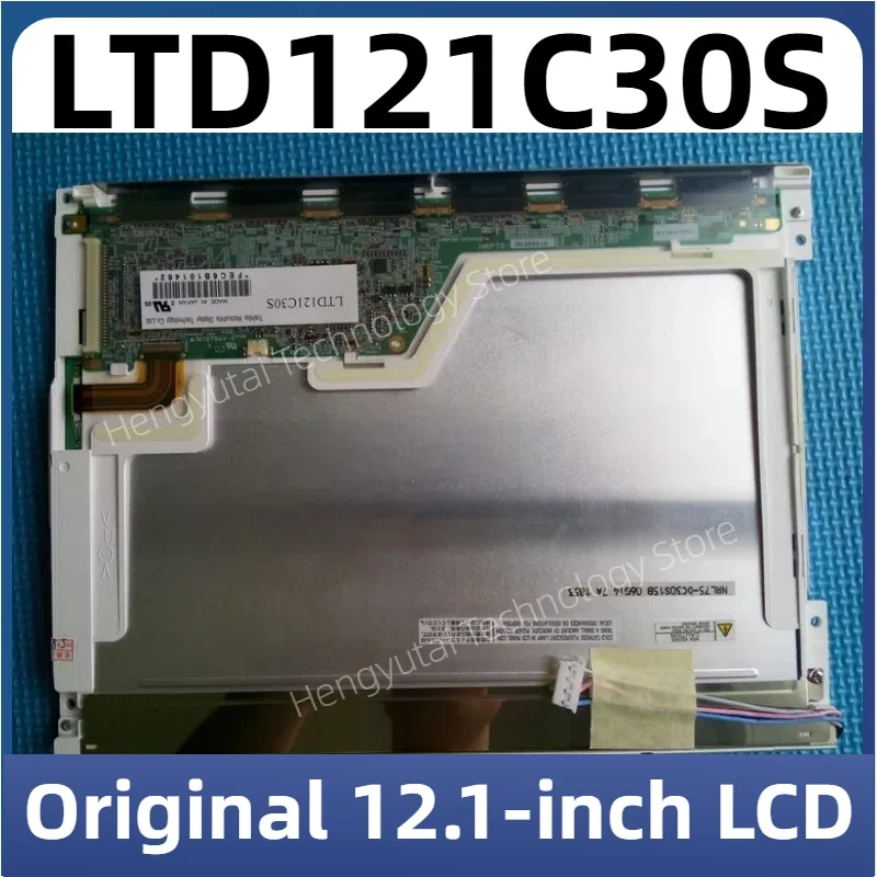 

New original LTD121C30S 12.1" LCD Display Panel