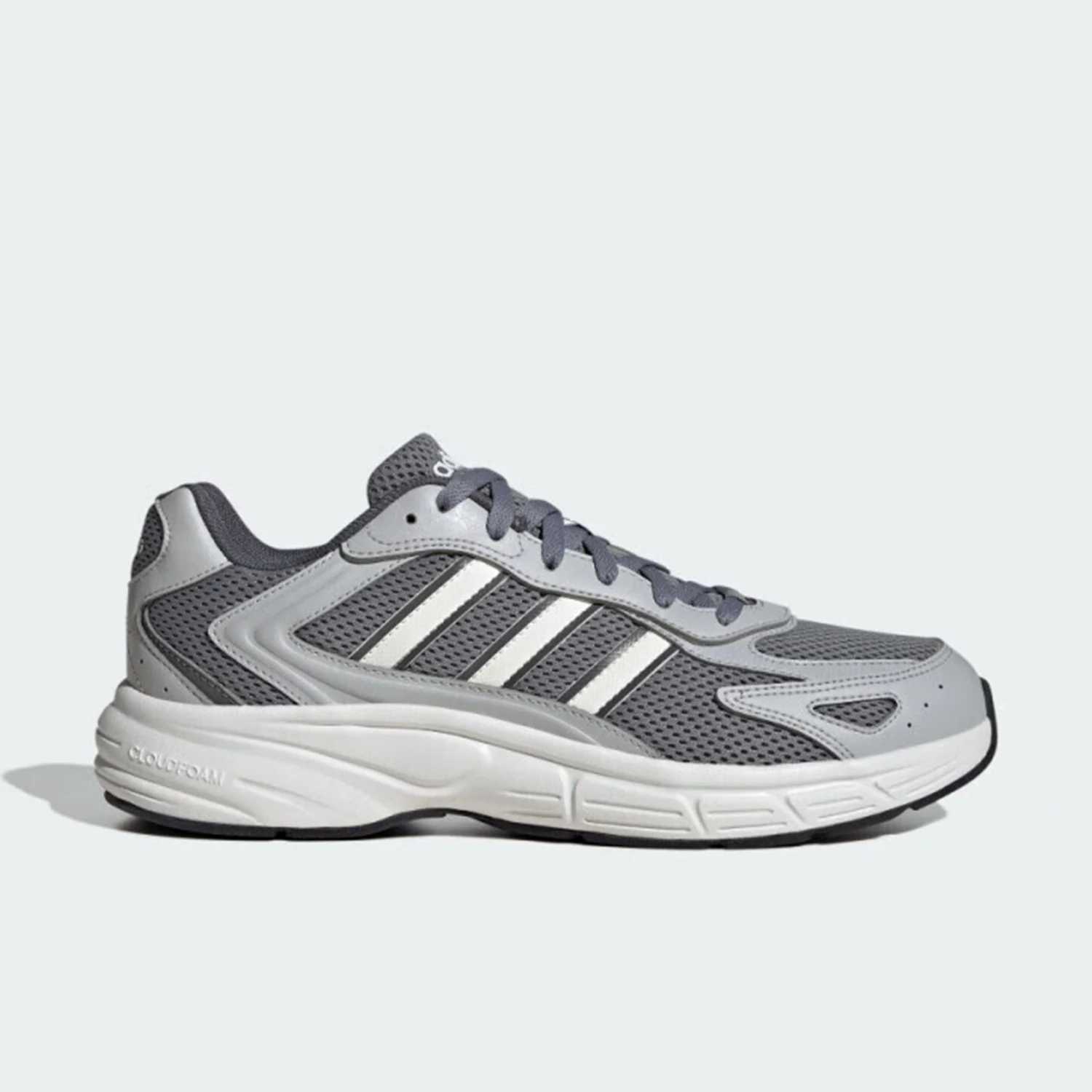 Adidas Authentic Sports Men's Flexible Lightweight Non-Slip Low-Top Running Shoes JR5154
