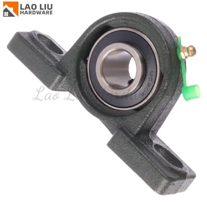 Łożyska UCP204 są stosowane w urządzeniach przemysłowych, w których występują duże obciążenia w maszynach rolniczych.