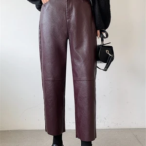 9 principais vendas calcas pele - №7