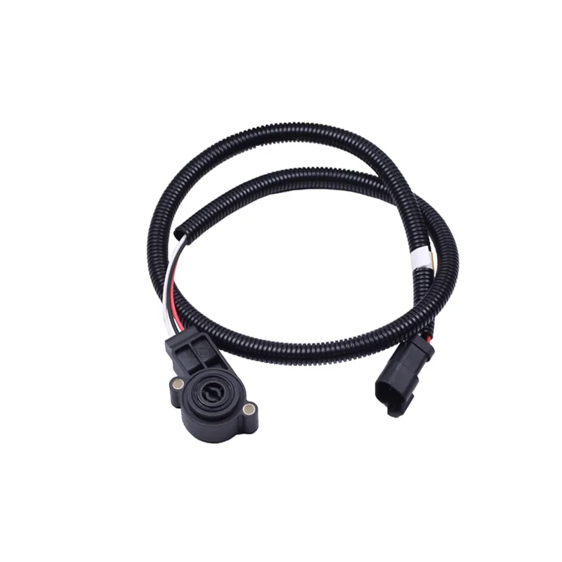 

Excavator loader accessories throttle position sensor 214-4863 266-1466 266-1467 2661467 for 826G 825G D6N 950G 962G