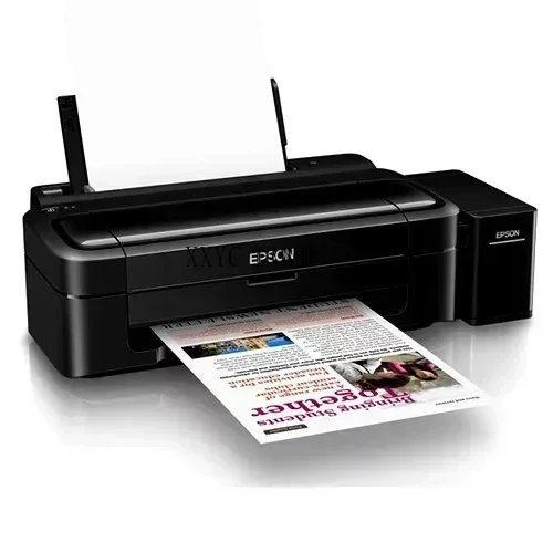 Used Affordable Sublimation A4 Desktop Inkjet Printer Suitable for EPSON L130 L360 L380 L455