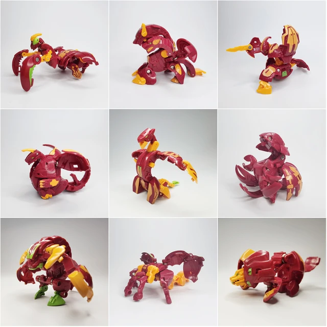 Drago bakugan fashion battle brawlers