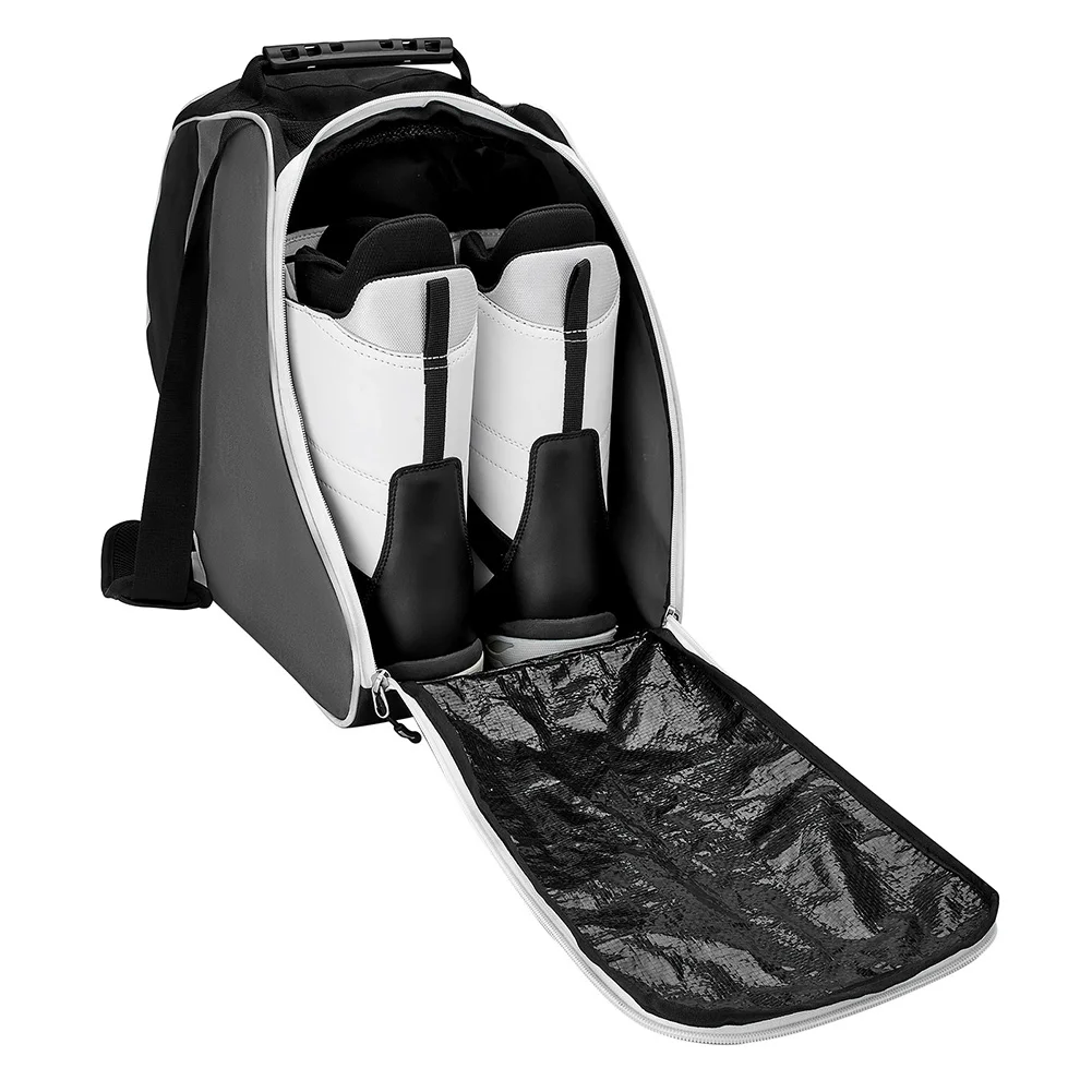 Impermeável leve neve ski boot bag, esqui e snowboard saco de armazenamento, capacetes e luvas, suprimentos esportivos ao ar livre, inverno