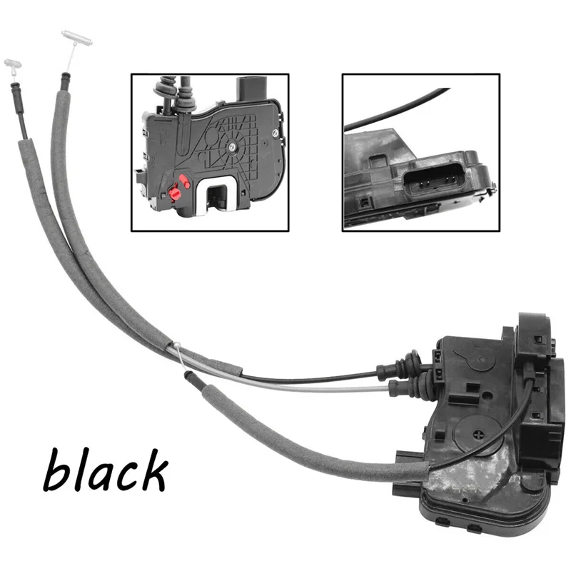 Rechtsachter Deurslot Klink Actuator voor 2011-2016 KIA Sportage 81420-3W000