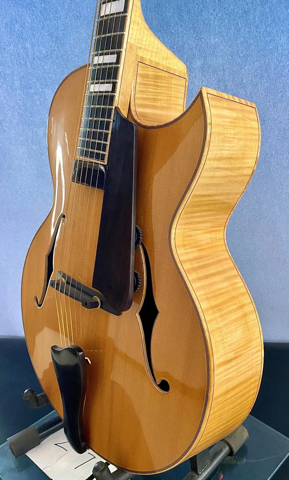 Yunzhi YZ-19NYL Handcrafted 16