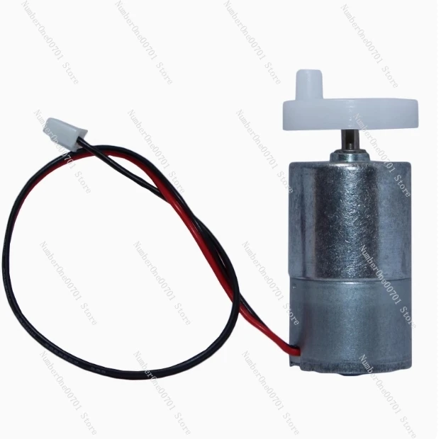 

Safe Box Lock DC Gear Motor 27MM DIY Handmade Making Motor 6V 20RPM 1:188 Torque 4KG.CM