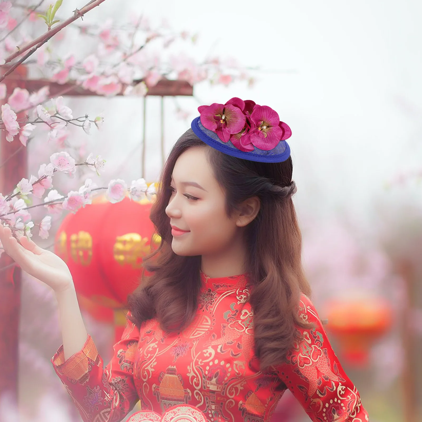 1 قطعة قبعة شبكية قابلة للتنفس DIY قاعدة مقاومة للاهتراء قبعة مريحة صنع دعم قبعة أنيقة صياغة العرض