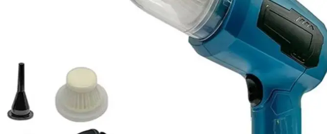 

Аккумуляторный пылесос-воздуходувка 21В для батареи BL1830, щетки для чистки и ручных инструментов, аксессуары для электроинструментов