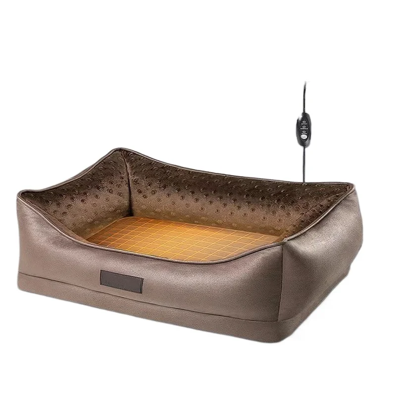 Thickened Portable Smart Pet Electric Blanket Constant Temperature Warm Dog House Cat Dog Pet Heating Pad