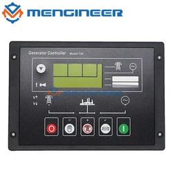 DSE720 Diesel Genset Controller Compatible with Original Deep Sea