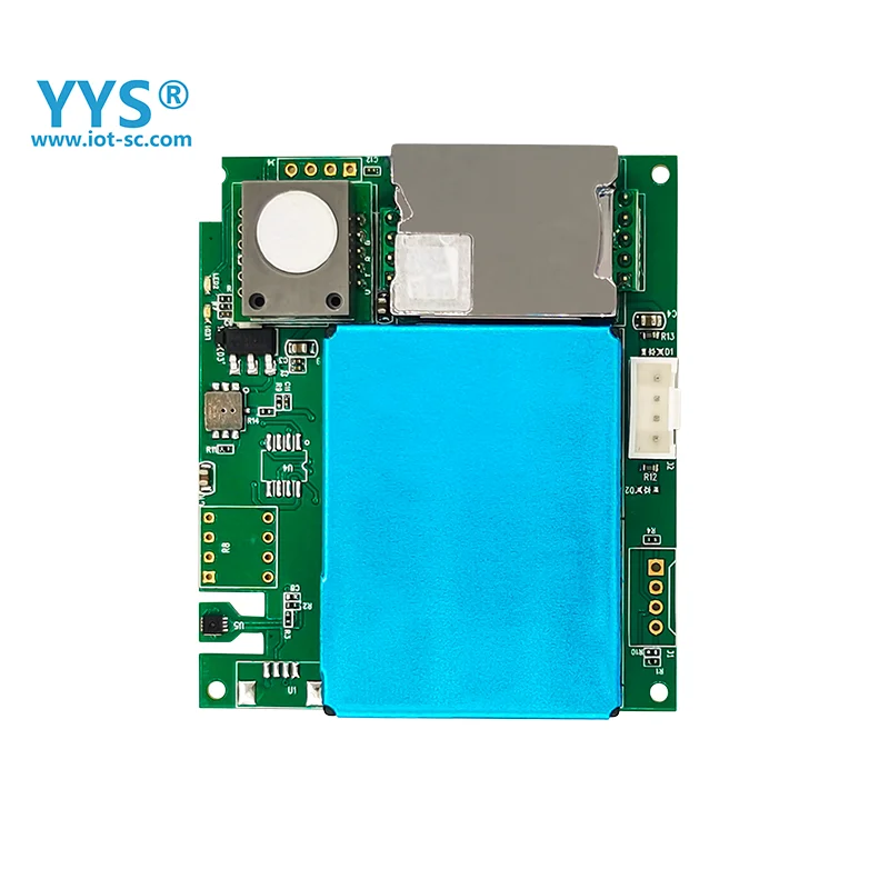 7IN1 PM2.5  Co2 Tvoc Hcho Gas Sensor Module Particle Dust Sensor  Air Quality Detection With Temperature Humidity M701B