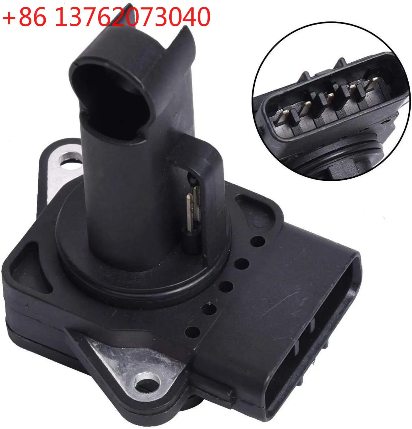 22680-AA310 Mass Air Flow Sensor 197400-2090 Replacement For Jaguar Mazda SUBARU FORESTER LEGACY 1974006040 1974080011 5 PIN
