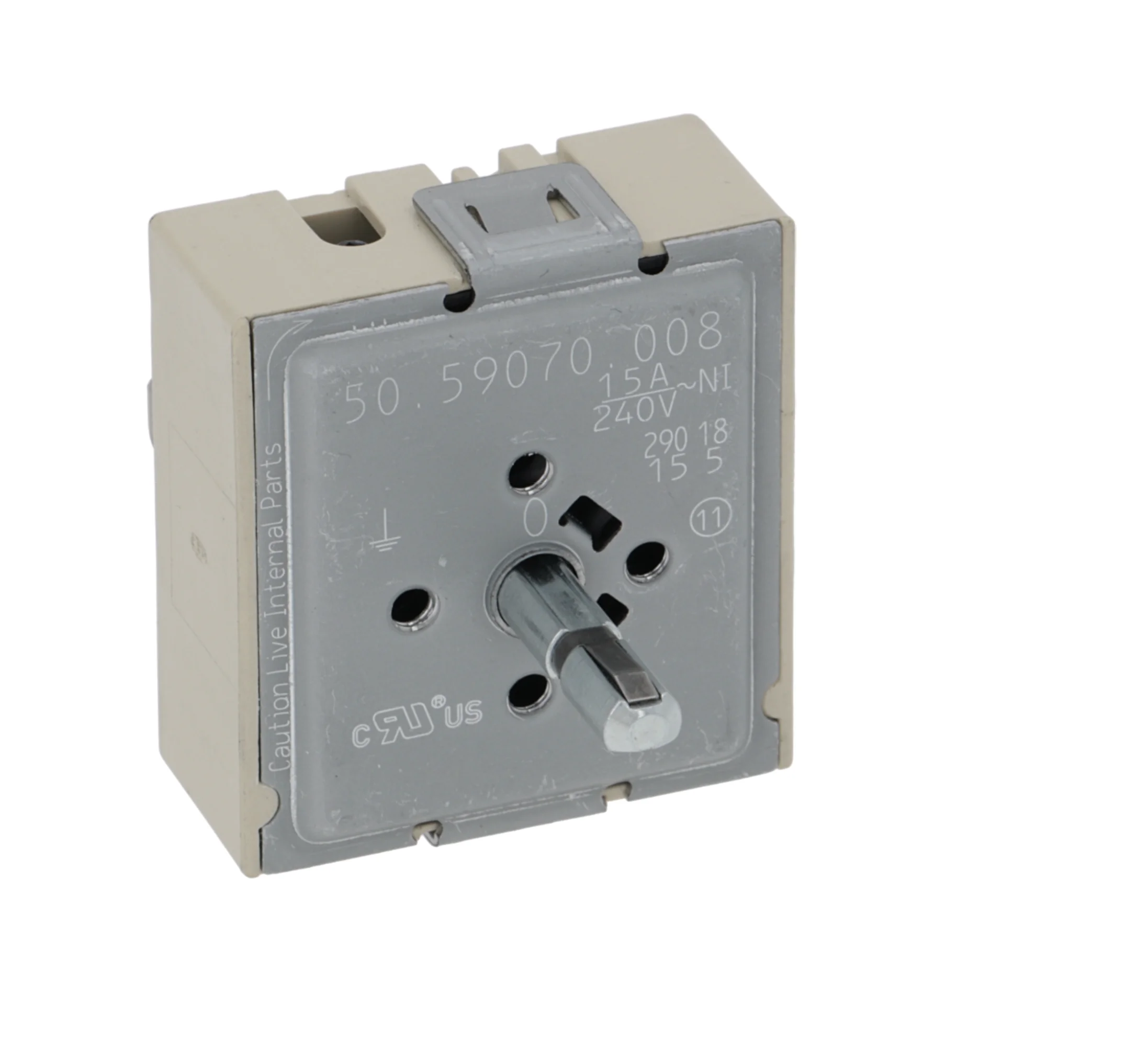 

APW Wyott 87053 EGO Infinite Control 240-Volt 13-Amp