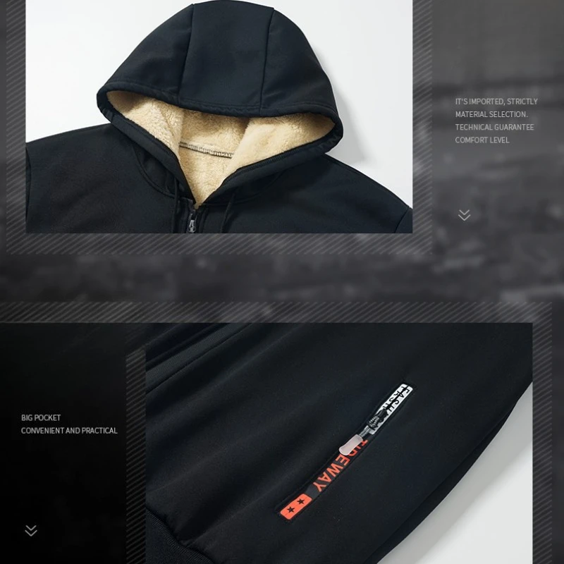 الرجال ملابس رياضية مجموعة مقنعين البلوز السراويل الطويلة مجموعة الخريف الشتاء الدافئة دعوى كنزة بغطاء رأس من الصوف فستان أطفال مع سروال داخلي الرياضة البلوز بنطلون مجموعة