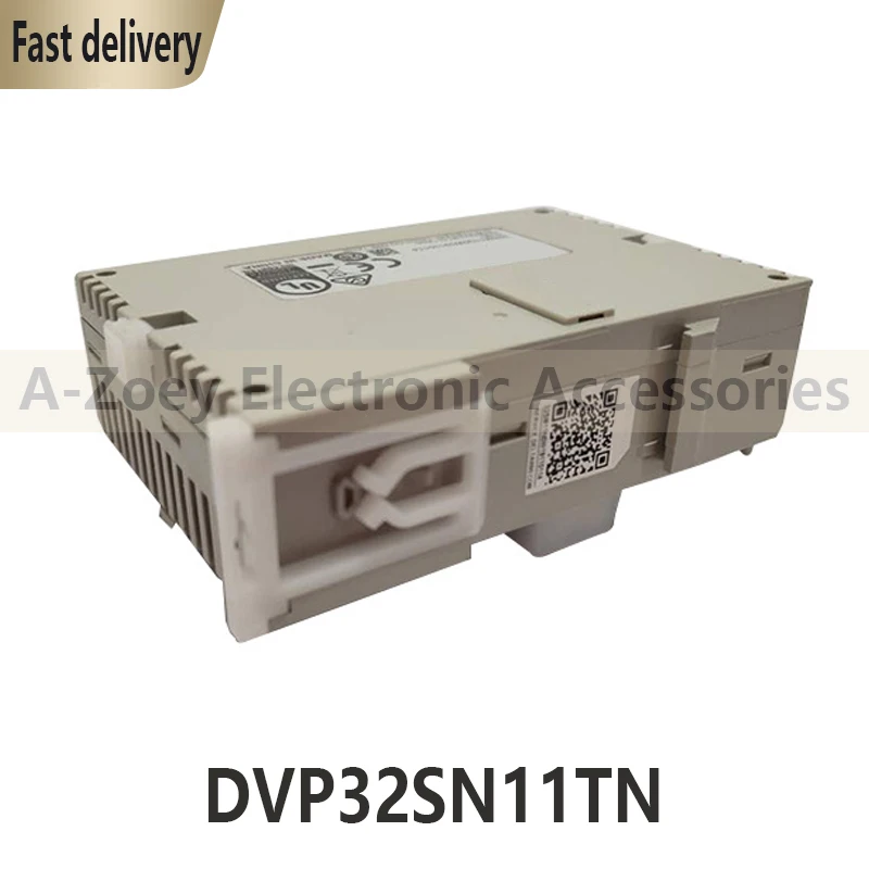 Original Programmable Controller EH2 Series Digital Extension Module 32-Point 32DO Transistor Power DVP32SN11TN