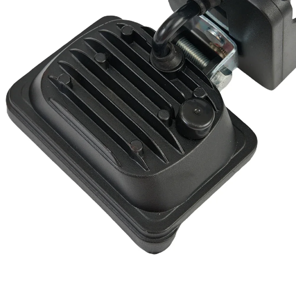 ضوء العمل ل RIDGID/AEG 18 فولت LED بدون بطارية الشعلة كشاف ضوء سطوع عالية ليثيوم أيون 30 واط قوة الجهد المنخفض ضوء العمل