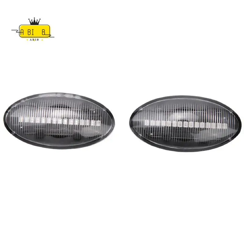 ABIB -Car Dynamic LED Side Marker Light Turn Signal Light For Arena Alto Grand Vitara Celerio Jimny