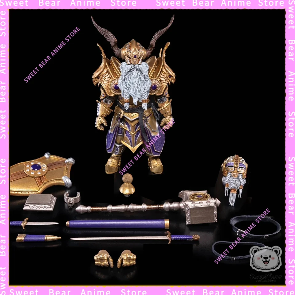 In Stock Four Horsemen Mythic Legions 25LC Limited Edition Knight