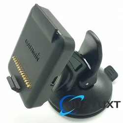 Original Cradle &Suction Cup Mount For Garmin Dezl 760LMT Dezl 770 LMTHD RV 760LMT