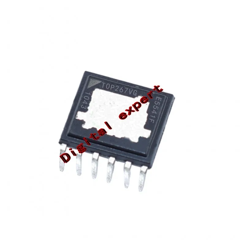 10stks TOP264VG TOP265VG TOP266VG TOP267VG T0P267VG EDIP-12 LCD Power Management IC Integrated Circuit IC