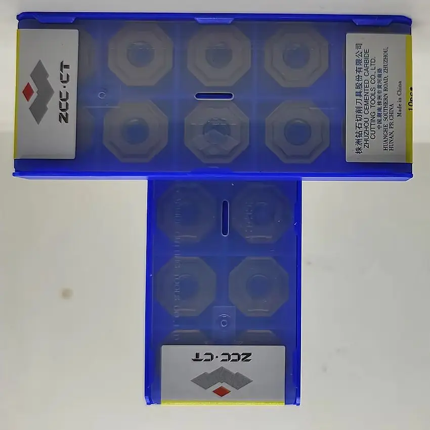 

ONHU060408-PM YBG205/ONHU060408-PM YBG102/ONHU060408-PM YBD152 ZCC.CT ONHU060408-PM CNC carbide insert Milling inserts tools