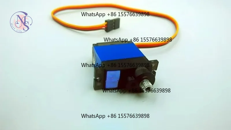 ZOCI-MG92B 13.8g 3.5KG Torque Metal Gear Digital Servo With Double Ball Bearing for RC Model Car Airplane Helicopter Boat Robot
