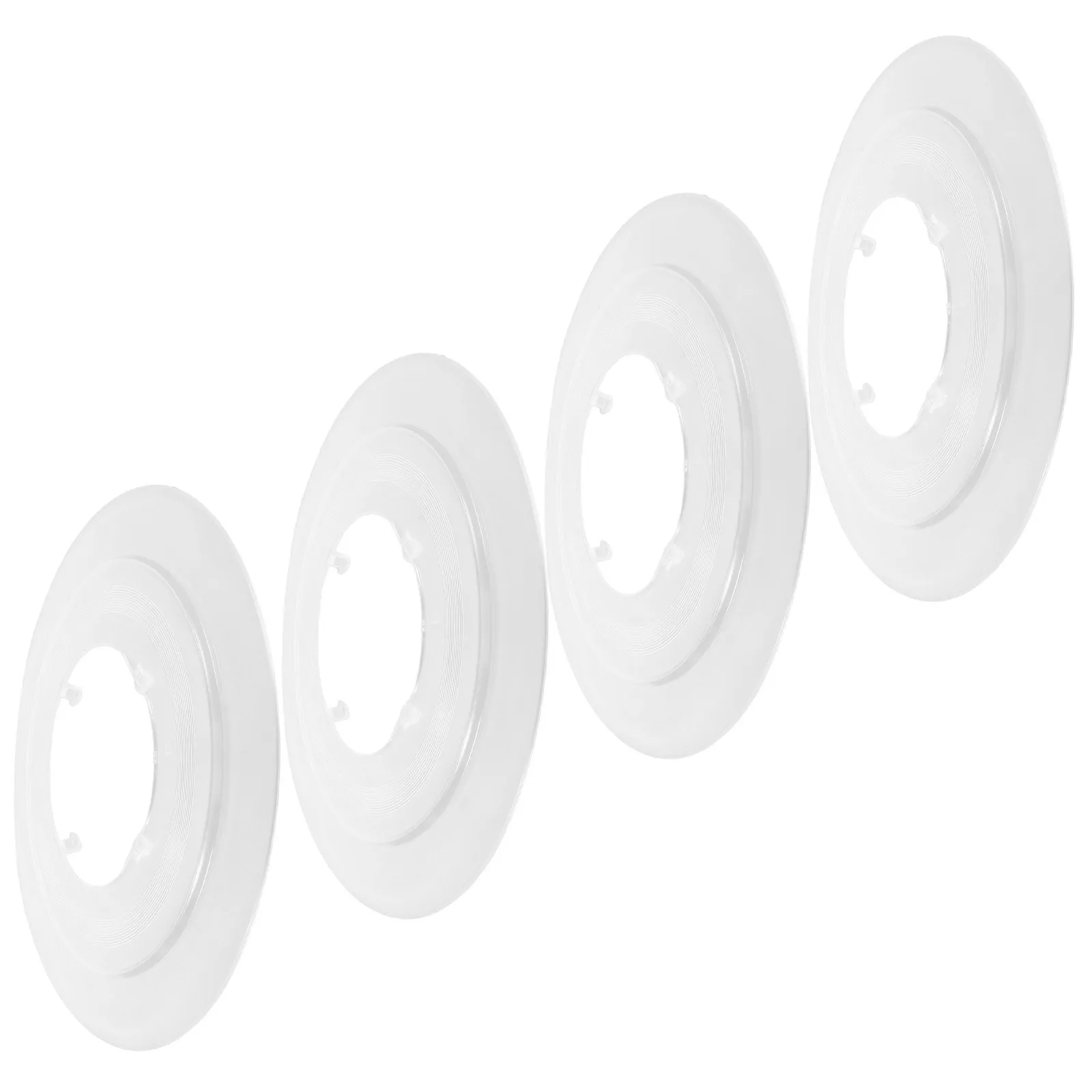 

4pcs Bicycle Guard Bicycle Wheel Cover 4-Claw Spoke Protector For Mountain Bike Clear Wheel Cover Road Bike Accessories