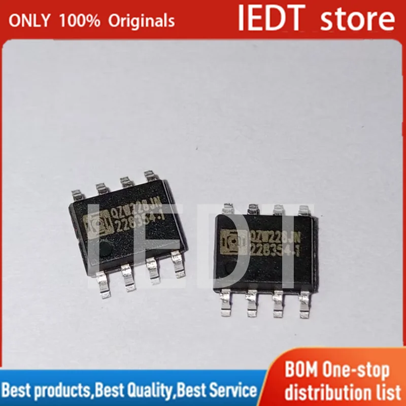 10PCS /LOT  QZW228JN DIP8 QZW228 SOP-8 SMD   100% new and original