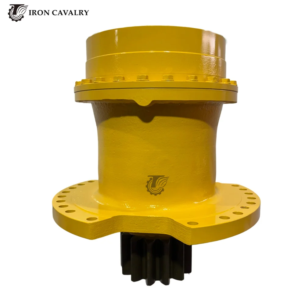 Swing Device Swing Gearbox Reduction 21T-26-00100 RM21T2600100 21T2600100 CE ISO For PC1800-6 Excavator