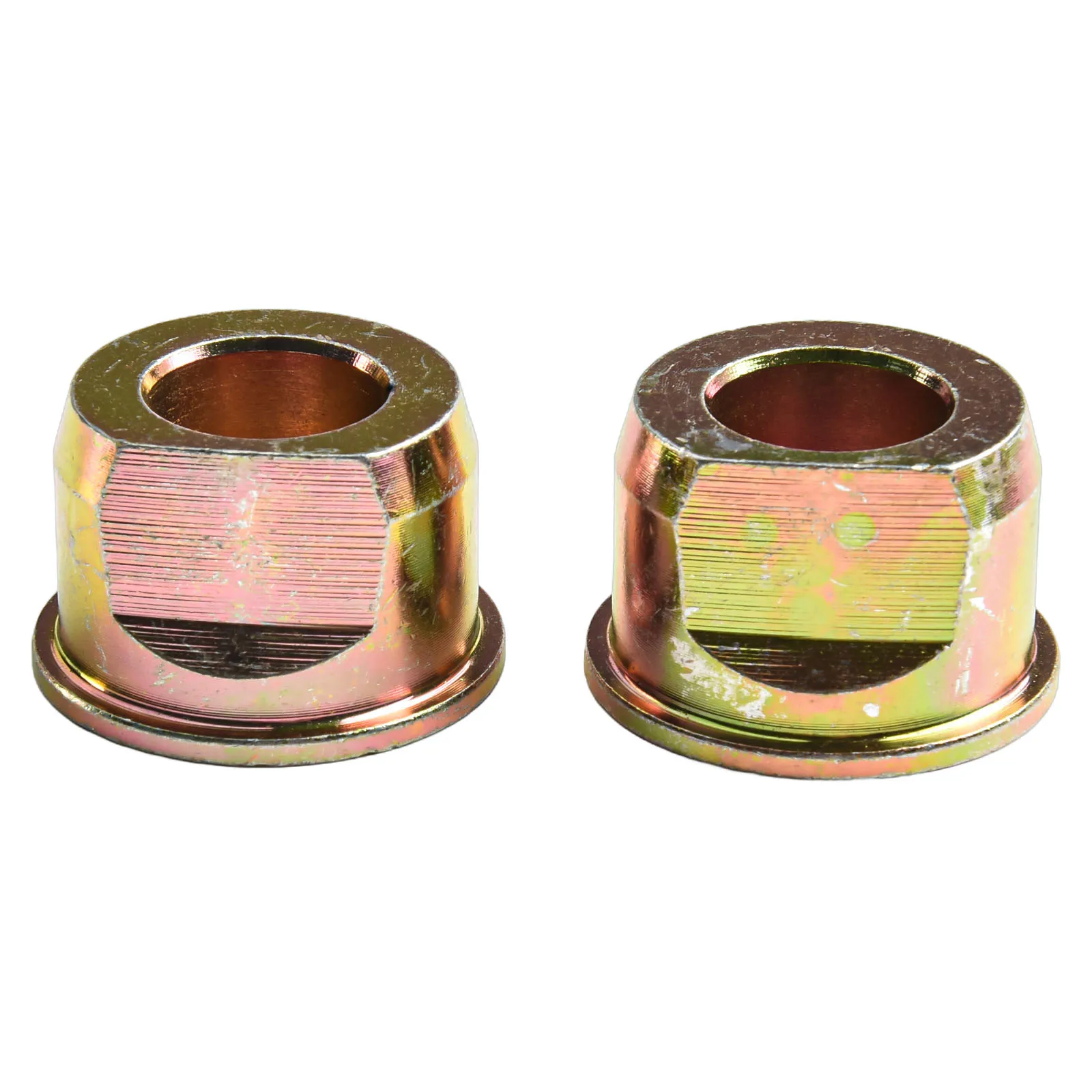 

Lawn Equipment Maintenance Made Easy With Our Reliable Front Wheel Bushings To Bearings Conversion Kits Available