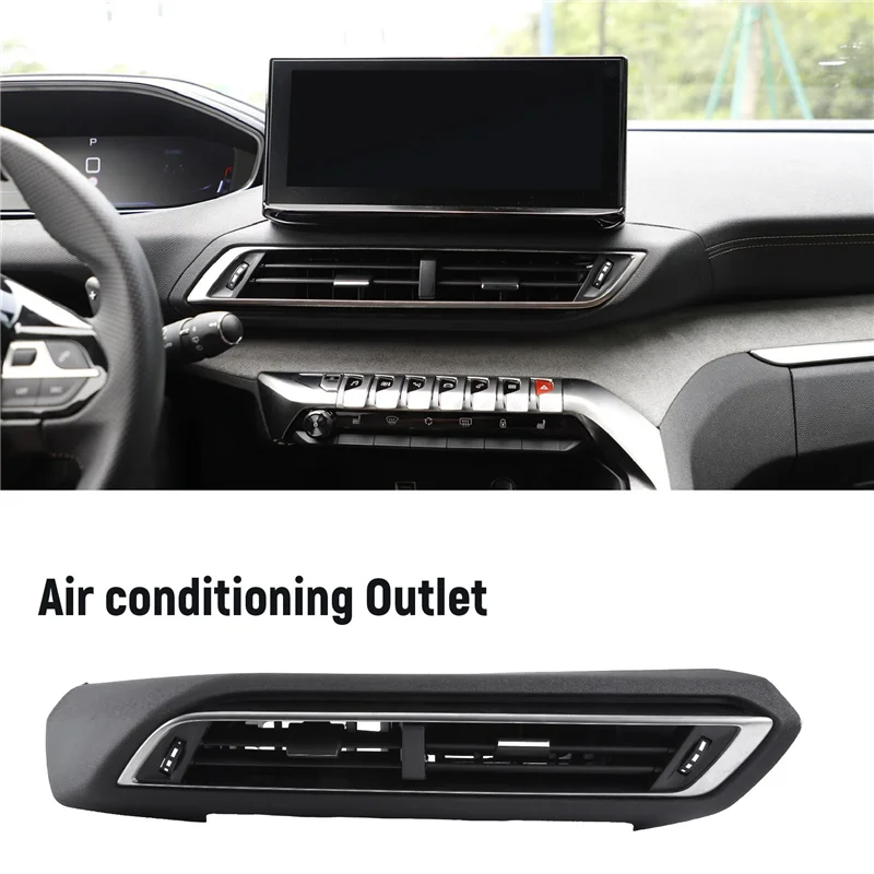 

Exclusive YL004361ZD For 3008 4008 5008 Parts Instrument Desk Intermediate Outlet Air-Conditioning Outlet