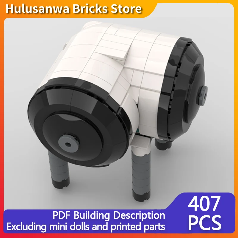 

Popular Adventure Game Model MOC Building Bricks Compartment Modular Technology Gifts Holiday Assemble Children Toys Suit