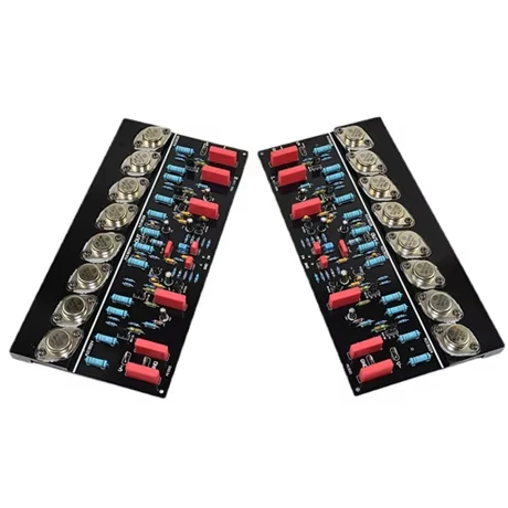 

A1000 High Fidelity (Hi-Fi) Audio Power Amplifier Modules Music Facsimile Class a Power Amplifier Board 400W 60W 500mA A1000