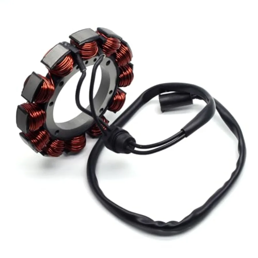 دراجة نارية الكهربائية الجزء الثابت لفائف 2996789 22A متوافق مع سبورتستر 883 19912006 سبورتستر 1200 19912006