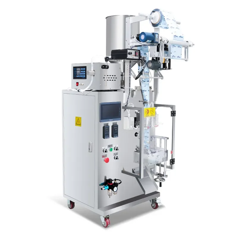 Recycling Machine 2026 Automatic Whitening Serum Shampoo Small Liquid Packaging Machine Cosmetics Sample Vertical Automatic