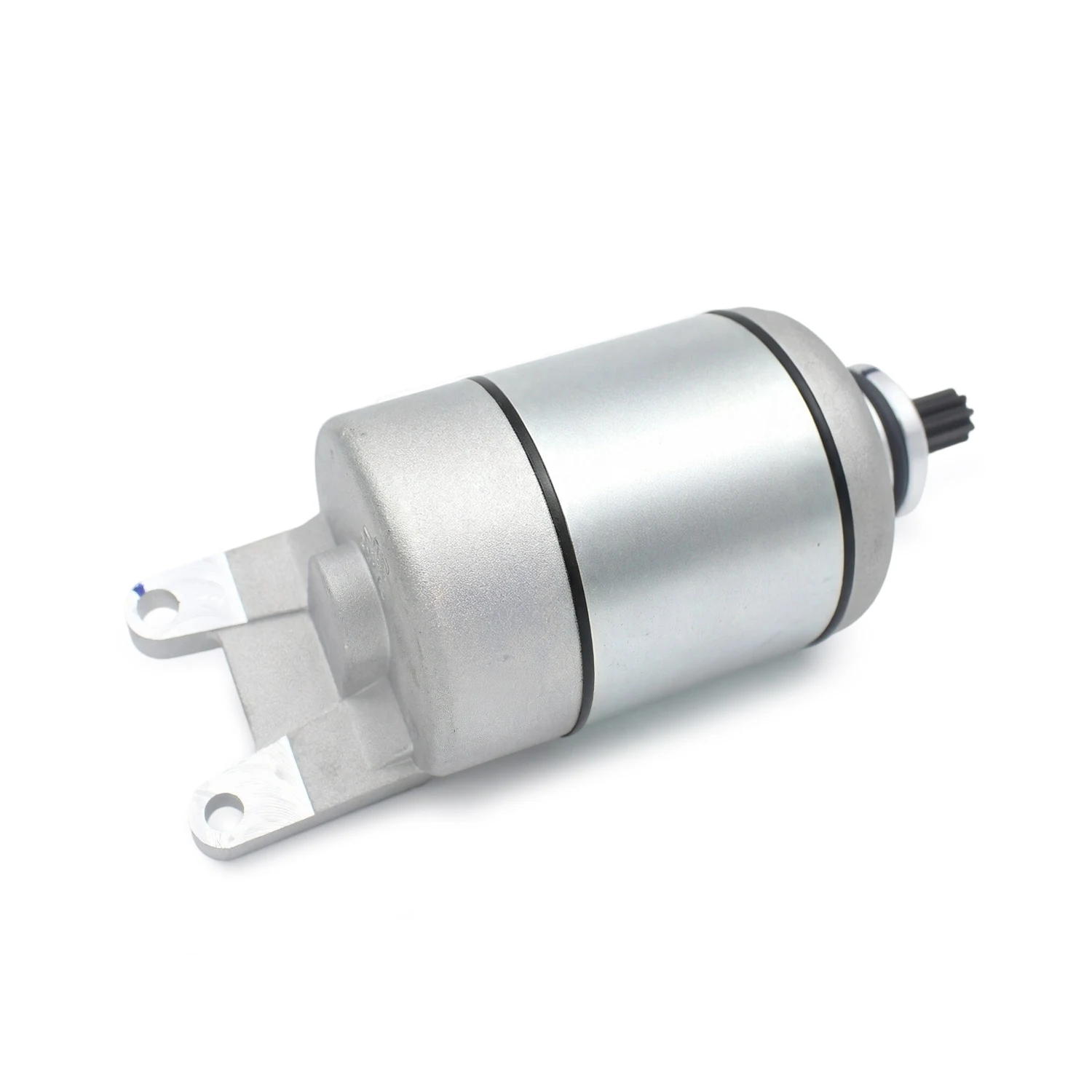 Accessories Moto Starter Motor For Piaggio Beverly 125 300 MP3 Fly 125 3V For Vespa GTS 300 LT 125 GTS 300ie 1A011611R ZAPM45200 5