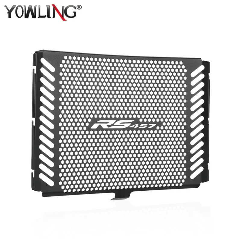 

Защитная алюминиевая решетка радиатора RS457 для мотоциклов Aprilia RS 457 2024-2026 годов, аксессуары для мотоциклов