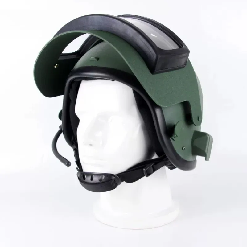 

Tactical Helmet, Heavy Equipment Welding Level 3 Protection
