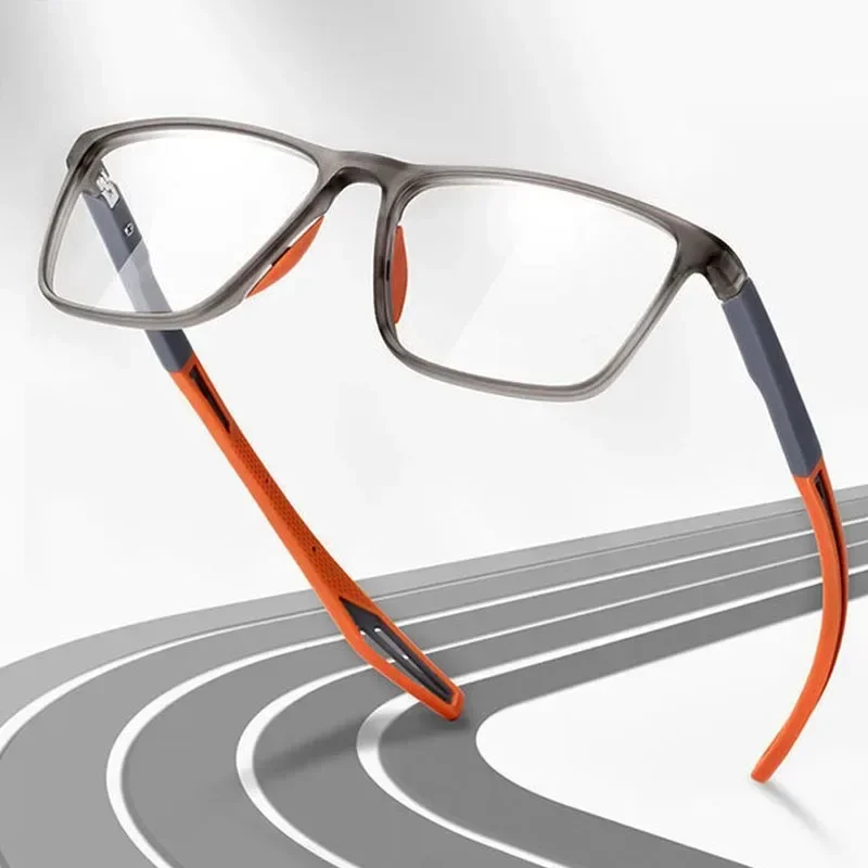 Lunettes de lecture anti-lumière bleue, ultralégères, TR90, sport, presbytie, lunettes pour femmes et hommes, vue de loin, optiques, dioptries jusqu'à +4.0