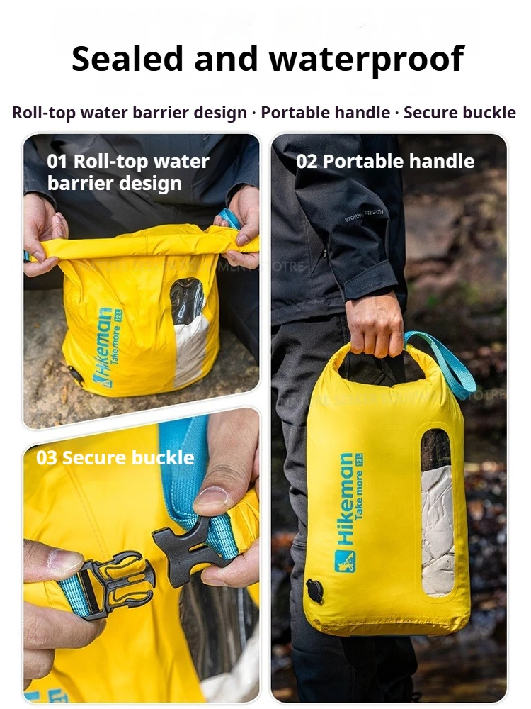Sac de compression sous vide H - Fishing Kayak Storage Bag avis et prix
