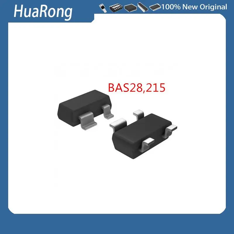 100PCS/LOT BAS28,21…