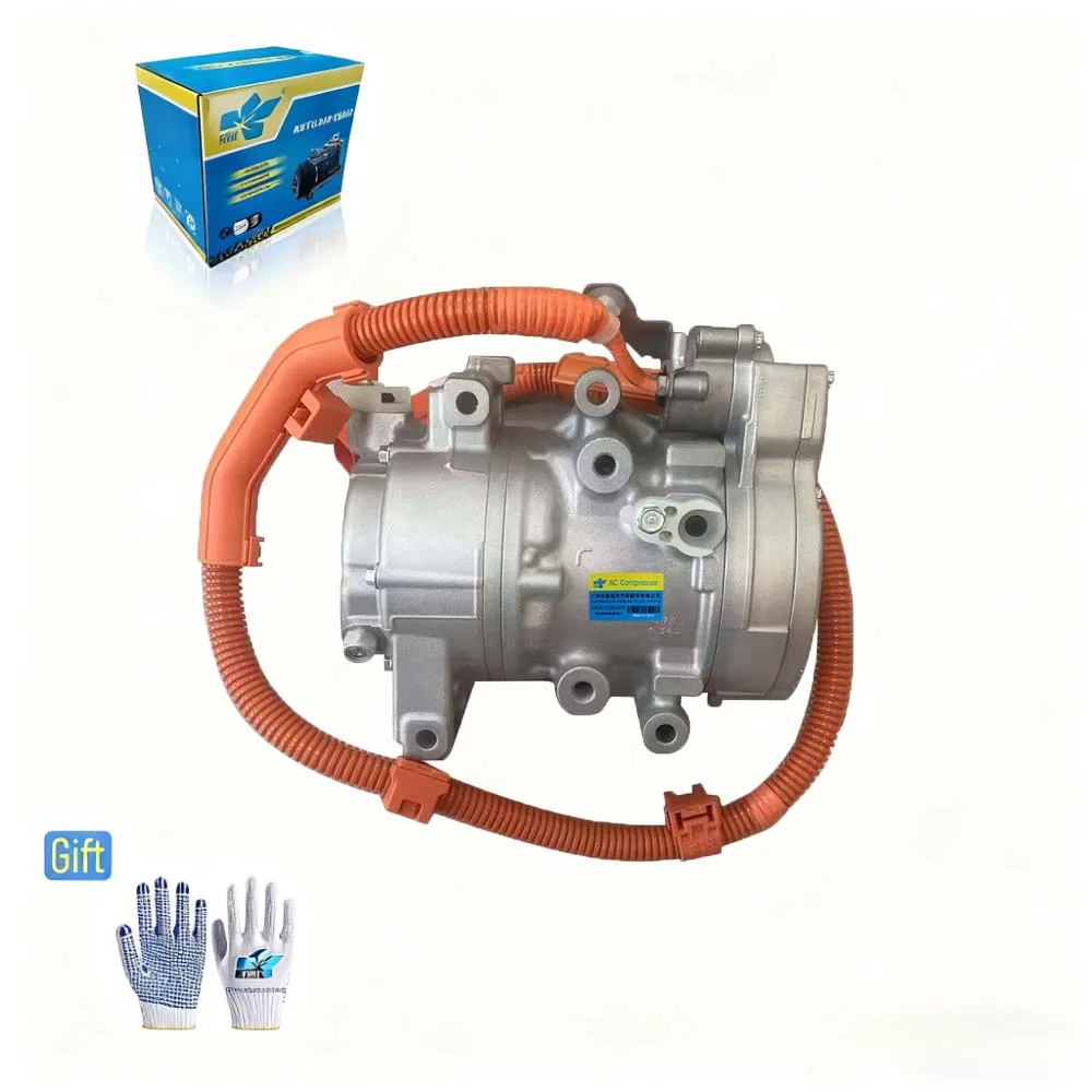 

New High Quality 12V Car AC Compressor 7PK ESH27C for Honda Accord 2.0 2023-2024 042400-2283