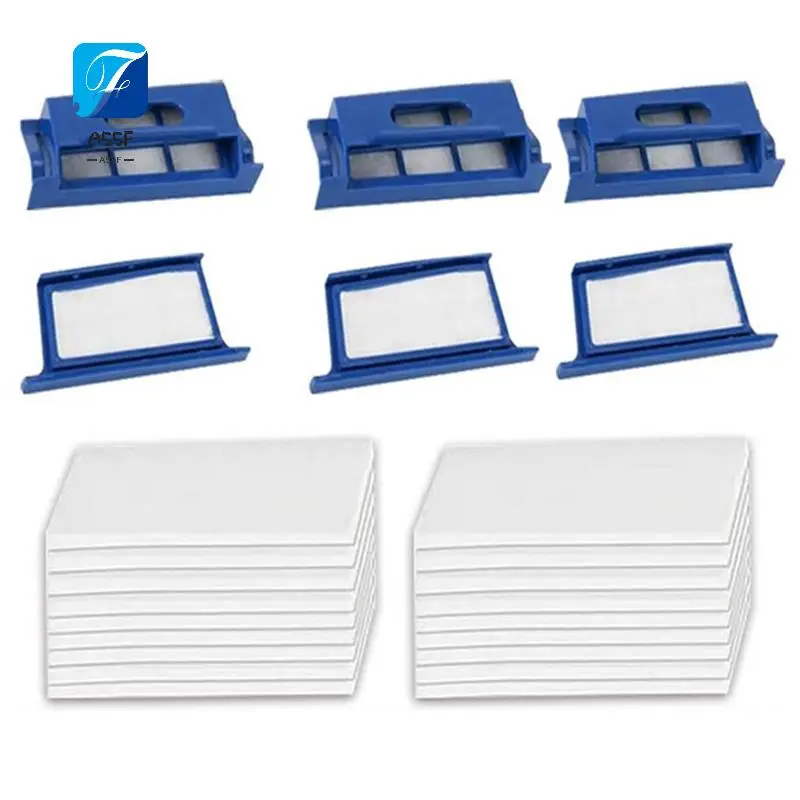 A55F-52PCS مرشحات CPAP مرشح نظيف لمرشحات Respironics Dreamstation استبدال القطن تصفية النوم الشخير