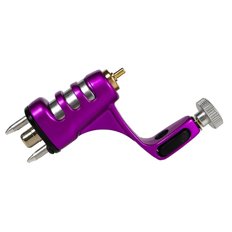 Tattoo Machine RCA Interface Low Noise Strong Motor Liner Shader Tattoo Device Permanent Make up Tattoos Widely Supplies Tools