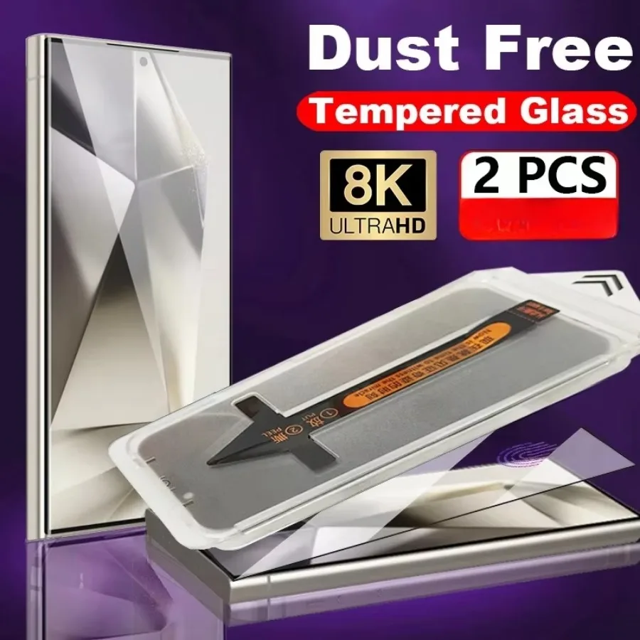 2PCS Dust Free Temp…